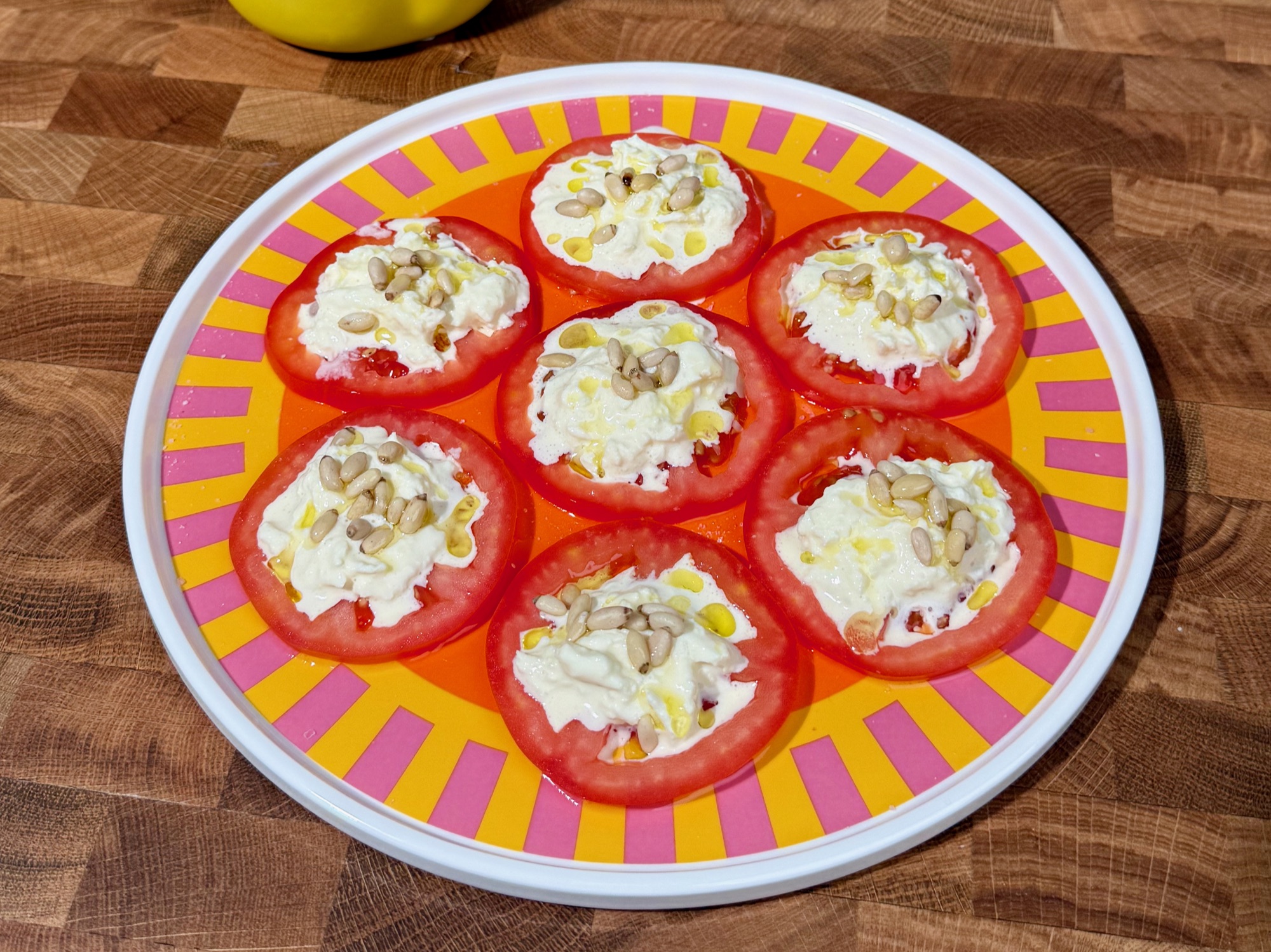 Homemade Stracciatella
