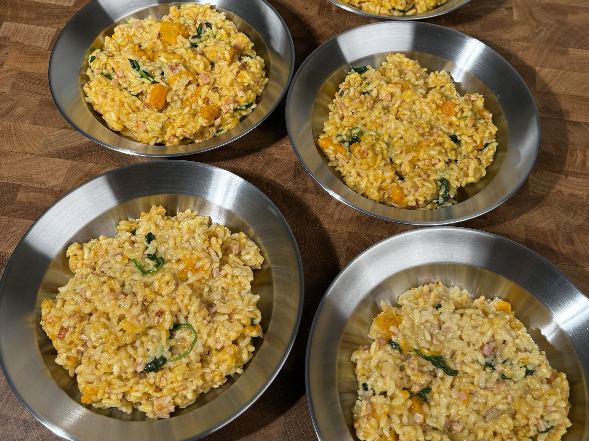 $10 Oven Baked Risotto